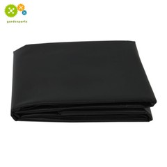 Black HDPE Pond Liner Pond Liners 20 Mil Waterproof Fish Liner For Water Garden