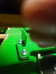 New John Deere 62D 62″ Mower Deck 4115, 2520, 2720, and 2032R LVB25616