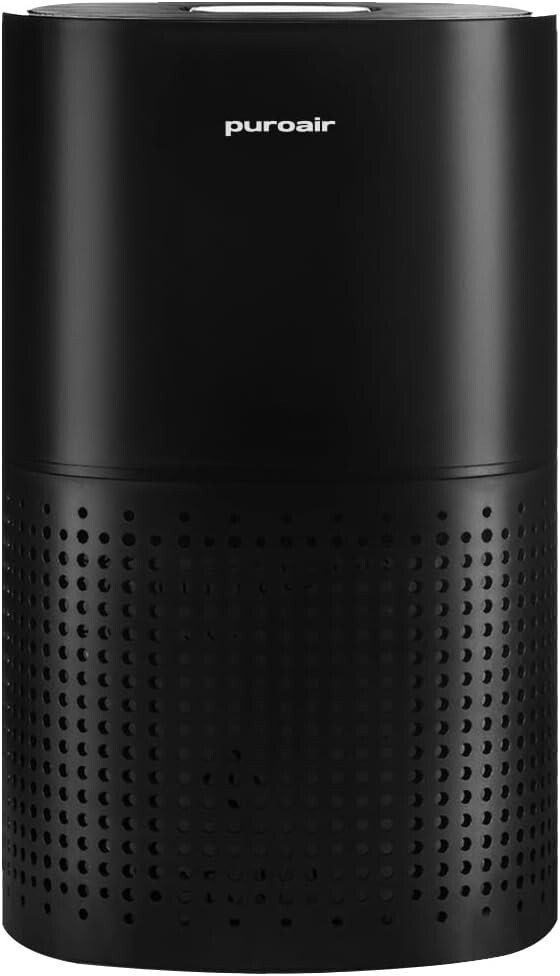 Powerful PuroAir HEPA Air Purifiers Covers 1,115 Sq Ft – Filters Up To 99%