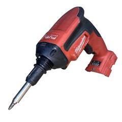 Milwaukee 2866-20 M18 FUEL Drywall Screw Gun (Tool Only) AS SHOWN – WORKS