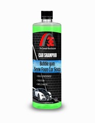 3E Bubblegum Car Wash Snow Foam Soap Pressure Washer Gun Cleanser, Concentrated
