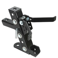 For John Deere Lawn Mower Tractor Hitch Riding Garden Tractor Trailer Attachment