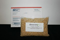 Signature Soy NON-GMO Soybeans for Natto 1.5, 13 or 20 lbs Grown in ND & MN