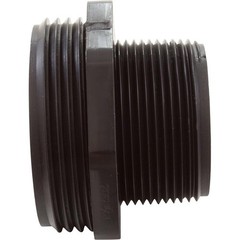 Union Tailpiece (1.5In Mipx1.5In Mu Black)