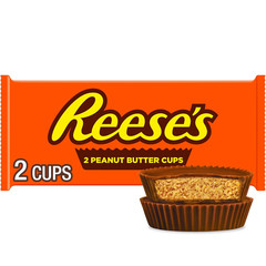 Milk Chocolate Peanut Butter Cups, Candy Packs, 1.5 Oz (36 Count)