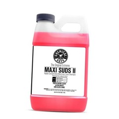 Maxi Suds II Foaming Car Wash Soap – High Foam Car Wash Soap, Cherry Scent