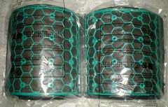 Activated Inner Carbon Replacement Filter for Dyson Air Purifier Tower