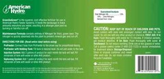 American Hydro Systems GrassSoGreen Maintenance Formula, Fertilizer, 1 Gal
