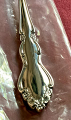 Oneida DOVER Pie / Cake Server 9 1/2″ Unused Vietnam Glossy 18/10 Flatware