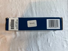 Bosch GLM-BAT BA3.7V1.0AhA Lithium-Ion Battery, 1.0Ah 3.7V Li-Ion