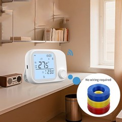 Smart Thermostat WiFi Temperature Controller Intelligent Temperature Control