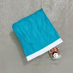 Shade – The Ultimate Wind-Driven Beach Umbrella, Effortless to Set Up,