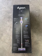 Dyson V8 Cordless Stick Vacuum Black Brand New UPDATED VERSIONS