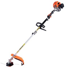VEVOR 6-in-1 Gas Hedge Trimmer 2 Cycle 26cc Gas Powered Handheld Hedge Trimmer