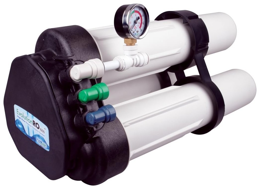 NEW Hydro Logic Evolution RO 1000 GPD – Reverse Osmosis System Water Filtration