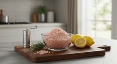 Himalayan Crystal Salt Coarse 4.5 KG 10 Lbs Vegan KOSHER Pure Pink (Food Grade)