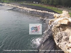 35×60 Pond Liner, durable,strong, waterproof,fish safe, HDRPE, Free Shipping!