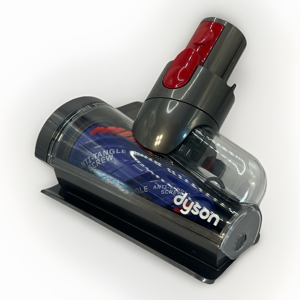 Dyson V7 V8 V10 V11 V12 V15 Vacuum Motorized Hair Screw Tool, NEW, Genuine