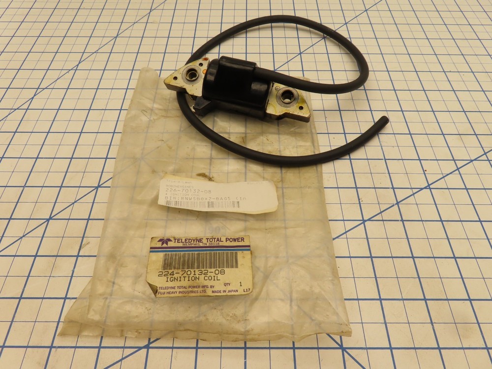 Robin 224-70132-08 Ignition Coil Module