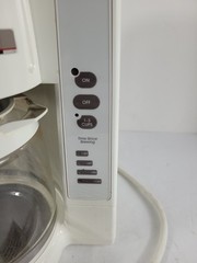 Kitchenaid Household And Commercial Coffee Maker KCM200WH0 Works Ships Free