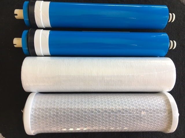Hydro Logic Stealth RO300 Replacement Carbon Sediment Membrane Hydrologic Filter