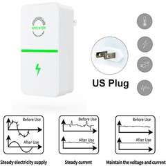 Household Stabilizer Home Use And Commercial Use Smart Voltage Regulator Spike S