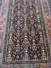 Karastan Carter’s Grove Area Rug 5.8 x 8.11 ft 100% Wool Oriental Traditional