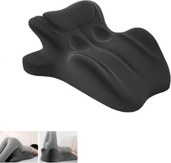 Sweet Spot Couple Pillow Couple Pillow Hip Pad Wedge Pillow Memory Foam 27°Angle