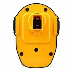 2Pack 14.4 Volt Replacement For DEWALT DC9091 14.4V Battery DW9091 DW9094 DE9091