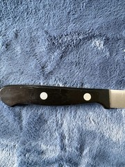 Wusthof Gourmet Paring Knife 4022/8cm/3 inch Solingen Germany Pre-owned