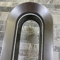 Dyson AM09 Hot+Cool Bladeless Fan Heater Remote Included FullyFunctional 2017