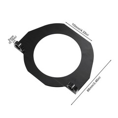 Crank Seal Guard Serpentine Belt Guards for BMW 335i 535i 135i N54 N55 N52