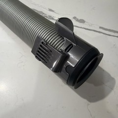 Dyson DC25 Vacuum Original Parts: Hose Iron/Silver Attachment #DY-91567709