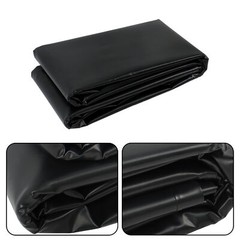 15 x 20 ft 20 Mil HDPE Fish Pond Liner Pond Liners Fish Liner For Water Garden