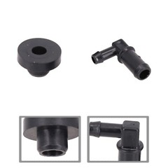 NEW 1 PCS Fuel Tank Stem & Bushing Kits For Husqv 532139277 532003645