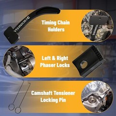 3.6 Pentastar Timing Tool Kit, Camshaft Holding Tools Compatible with 2011…