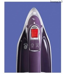Hamilton Beach Durathon Digital Retractable Cord Iron, Silver, Model 19902F
