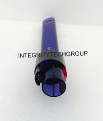 Dyson V15 V11 V10 Detect Light Pipe Crevice Tool Attachment Purple Genuine