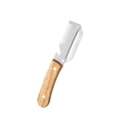 NEW 2 in 1 Multi-Functional Vegetable Peeler for Kitchen Stainless Steel Peeler