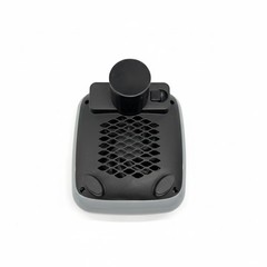 Outlet Small Handy Space Heater Turbo 800 Watts with Adjustable Thermostat