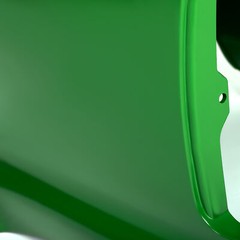 Upper&Lower Hood For John Deere LT133 LT155 LT150 LT160 166 #AM132530 #AM131759