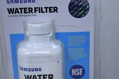 SAMSUNG Genuine HAF-QIN Refrigerator Water Filter for System DA97-08006C