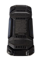 Cub Cadet Battery 60V Volt MAX Lithium Ion 2.5 AH Battery Pack CC6025