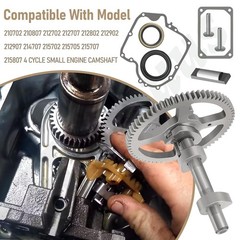 Camshaft 84005207 for Briggs & Stratton 793880 793583 792681 791942 795102 Camsh