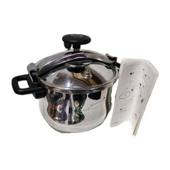 Fagor 8L Stainless Steel Pressure Cooker Pot w/Lid Induction Gas Compatible