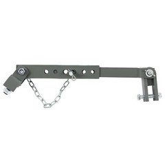Solid Telescopic Stabilizer E-L8430 For Kubota Tractor L3700SU, L3901, L4701++