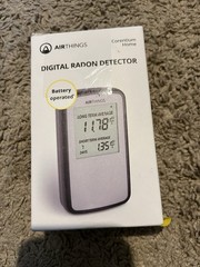 Airthings 223 Corentium Home Radon Detector