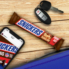 Milk Chocolate Bars, Share Size Bulk Pack – 24 Count, 3.29 Oz Each
