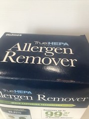 Holmes True HEPA Allergen Remover Filter With Mold Capturing Technology (2 Pack)