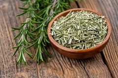 Organic Rosemary Leaves – 1lb (16oz) – 100% Certified Organic – EarthWise Aromat